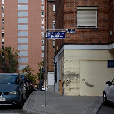 Ferienwohnung Lofts Arenal Madrid Exterior foto