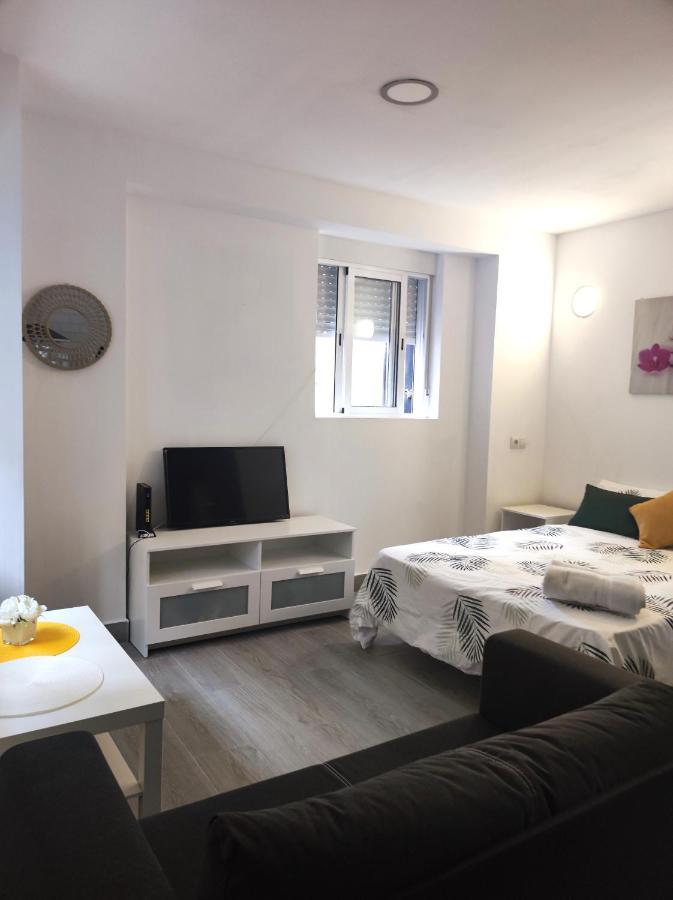 Ferienwohnung Lofts Arenal Madrid Exterior foto